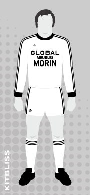 Angers 1979-80 home