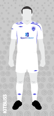 Anorthosis 2007 home