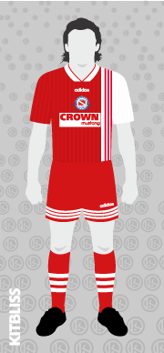 Argentinos Juniors 1997 home