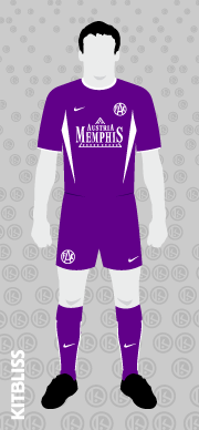 Austria Vienna 2002-04 home