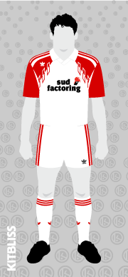 Bari 1990-92 home