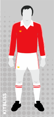 Barnsley 1976-77 home