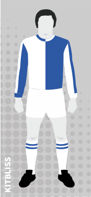 Blackburn Rovers 1967-68 home