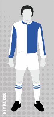 Blackburn Rovers 1963-71 home