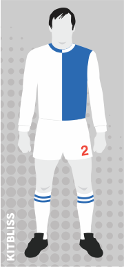 Blackburn Rovers 1971-72 home