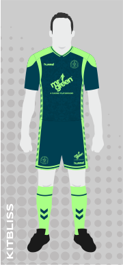 Bohemian 2016 away