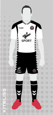 Bohemian 2018 away