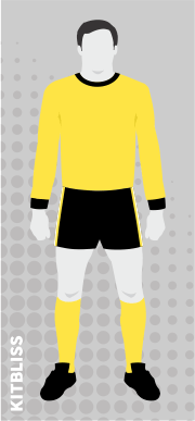 Borussia Dortmund 1970-71 home
