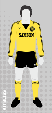 Borussia Dortmund 1977-78 (version 1) home