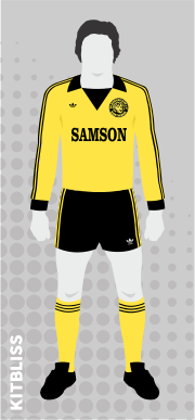 Borussia Dortmund 1977-78 (version 2) home