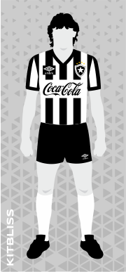 Botafogo 1989 home