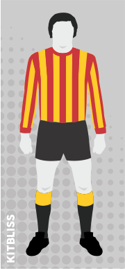 Bradford City 1965-68 home