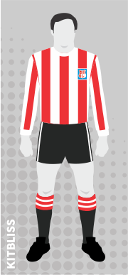 Brentford 1971-72 home