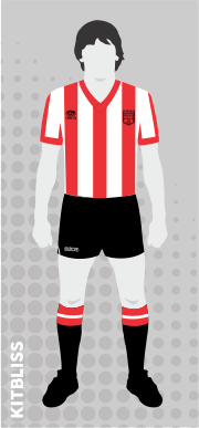 Brentford 1981-83 home
