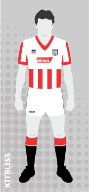 Brentford 1983-84 home