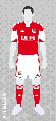 Bristol City 2013-14
