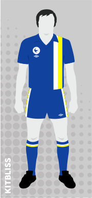 Cardiff City 1975-77 home