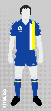 Cardiff City 1977-80 home