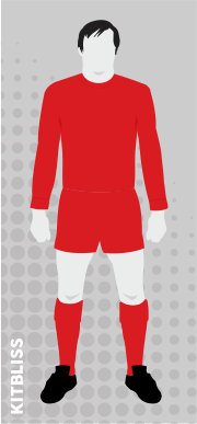 Charlton Athletic 1968-69 home