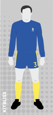 Chelsea 1972-73 home version 2