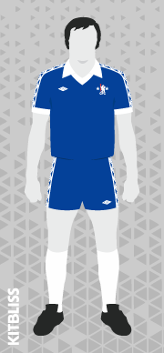 Chelsea 1977-81 home