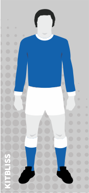 Chesterfield 1966-68 and 1970-72 home