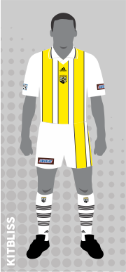 Columbus Crew 1999 home