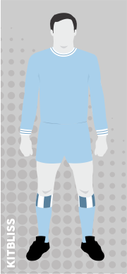Coventry City 1967-68 home