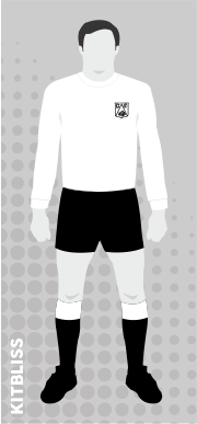 Derby County 1967-68 home