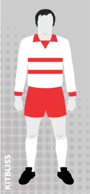Doncaster Rovers 1972-73 home