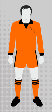 Dundee United 1973-74 home version 2