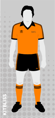 Dundee United 1977-79 home