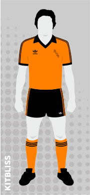 Dundee United 1979-83 home