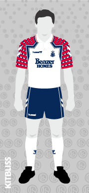 Falkirk 1991-94 away