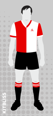 Feyenoord 1969-73 home