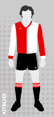 Feyenoord 1979-82 home