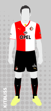 Feyenoord 2013-14 home