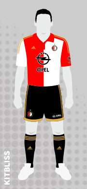 Feyenoord 2015-16 home