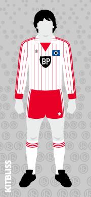 Hamburg 1982 variation