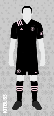 Inter Miami CF 2020 away