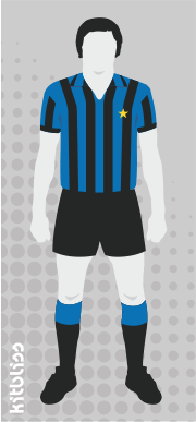 Internazionale 1971 home
