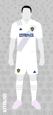 LA Galaxy 2020 home