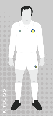 Leeds United 1975-76 home