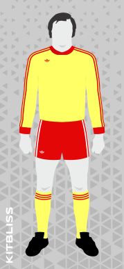 Lens 1977-78 home