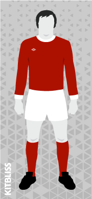 Lillestrøm 1975 away