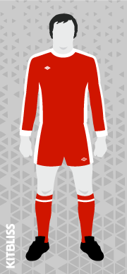 Lillestrøm 1976 away