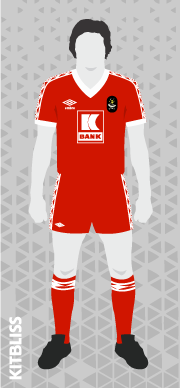 Lillestrøm 1980 away