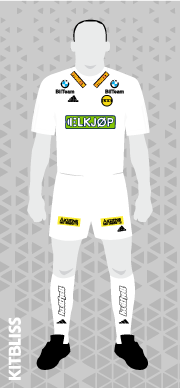 Lillestrøm 2003 away