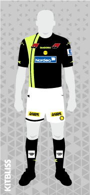 Lillestrøm 2006 away
