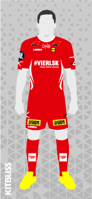 Lillestrøm 2014 home